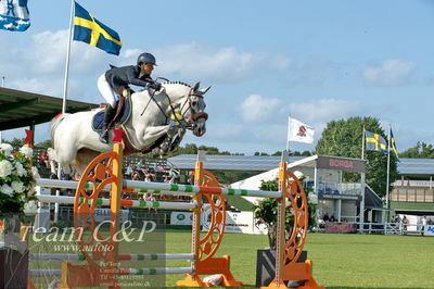 Showjumping
CSI3 Grand Prix Two Rounds - 1.50m
Nøgleord: wilma hellström;cicci bjn