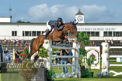 Showjumping
CSI3 Grand Prix Two Rounds - 1.50m
Nøgleord: shane carey;skorphults baloutendro