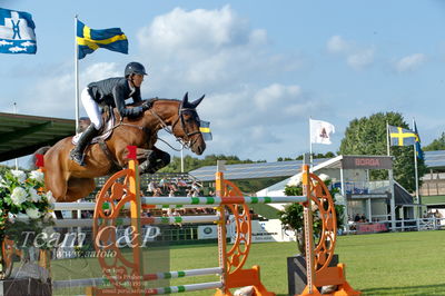 Showjumping
CSI3 Grand Prix Two Rounds - 1.50m
Nøgleord: shane carey;skorphults baloutendro