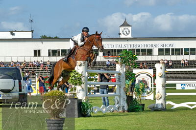 Showjumping
CSI3 Grand Prix Two Rounds - 1.50m
Nøgleord: peder fredricson;h&m christian k