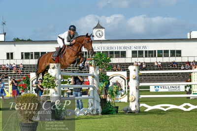 Showjumping
CSI3 Grand Prix Two Rounds - 1.50m
Nøgleord: peder fredricson;h&m christian k