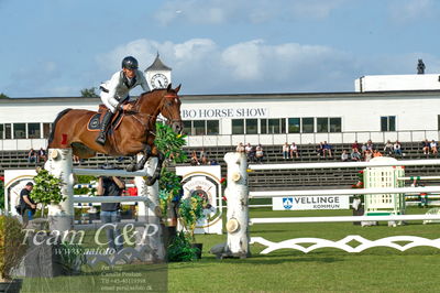 Showjumping
CSI3 Grand Prix Two Rounds - 1.50m
Nøgleord: peder fredricson;h&m christian k