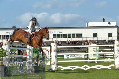 Showjumping
CSI3 Grand Prix Two Rounds - 1.50m
Nøgleord: peder fredricson;h&m christian k