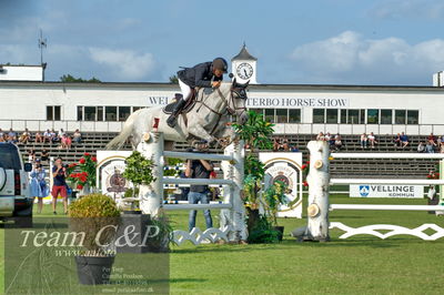 Showjumping
CSI3 Grand Prix Two Rounds - 1.50m
Nøgleord: søren pedersen;chico z