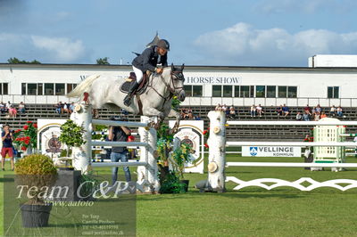 Showjumping
CSI3 Grand Prix Two Rounds - 1.50m
Nøgleord: søren pedersen;chico z