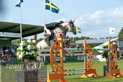 Showjumping
CSI3 Grand Prix Two Rounds - 1.50m
Nøgleord: søren pedersen;chico z