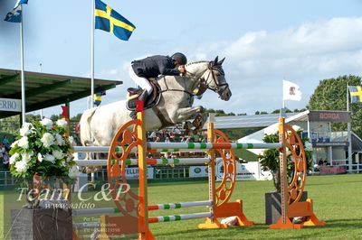 Showjumping
CSI3 Grand Prix Two Rounds - 1.50m
Nøgleord: søren pedersen;chico z