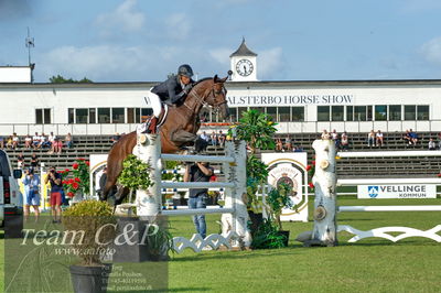 Showjumping
CSI3 Grand Prix Two Rounds - 1.50m
Nøgleord: alexander zetterman;triton hästak