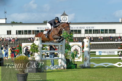 Showjumping
CSI3 Grand Prix Two Rounds - 1.50m
Nøgleord: alexander zetterman;triton hästak