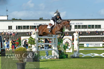 Showjumping
CSI3 Grand Prix Two Rounds - 1.50m
Nøgleord: alexander zetterman;triton hästak