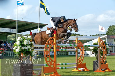 Showjumping
CSI3 Grand Prix Two Rounds - 1.50m
Nøgleord: alexander zetterman;triton hästak