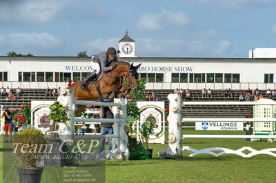 Showjumping
CSI3 Grand Prix Two Rounds - 1.50m
Nøgleord: andreas schou;diacardo bs