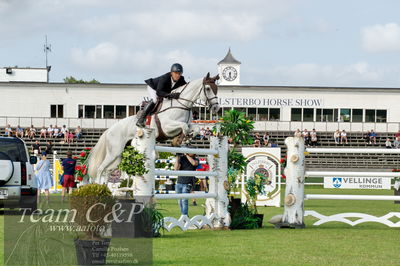 Showjumping
CSI3 Grand Prix Two Rounds - 1.50m
Nøgleord: leon thijssen;faithless mvdl