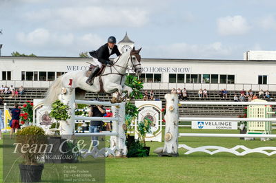 Showjumping
CSI3 Grand Prix Two Rounds - 1.50m
Nøgleord: leon thijssen;faithless mvdl