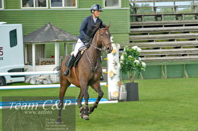 Showjumping
syvårs semifinale
Nøgleord: nicole holmen;dynamite (swb)