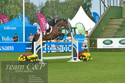 Showjumping
syvårs semifinale
Nøgleord: sandra liljegren;patila hip (swb)