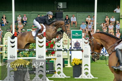 Showjumping
syvårs semifinale
Nøgleord: sandra liljegren;patila hip (swb)