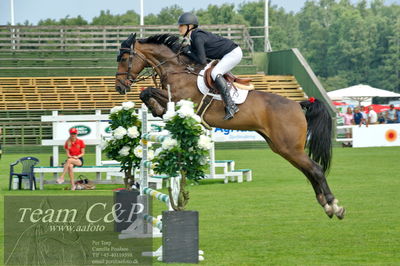 Showjumping
syvårs semifinale
Nøgleord: sandra liljegren;patila hip (swb)