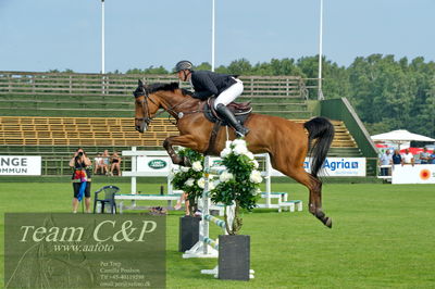 Showjumping
syvårs semifinale
Nøgleord: nicolas pedersen;tailormade chalou sare