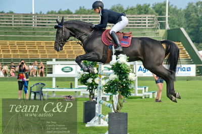 Showjumping
syvårs semifinale
Nøgleord: stephanie holmen;skylander vs (swb)