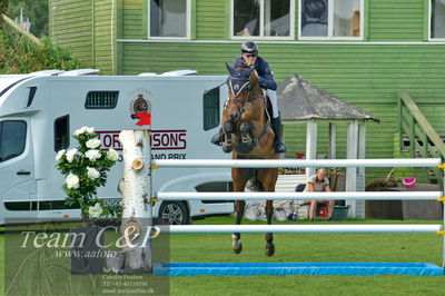 Showjumping
syvårs semifinale
Nøgleord: marcus westergren;crunch air