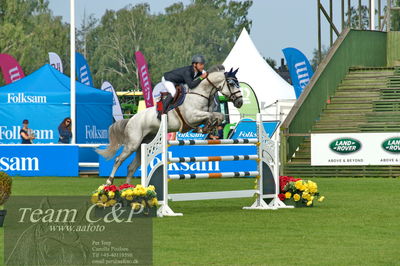 Showjumping
syvårs semifinale
Nøgleord: tom krog;incredible jvh z