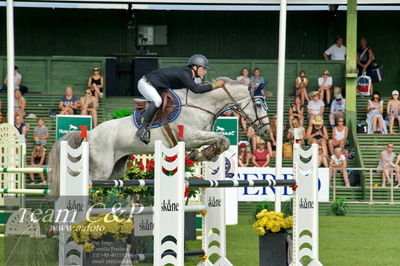Showjumping
syvårs semifinale
Nøgleord: tom krog;incredible jvh z