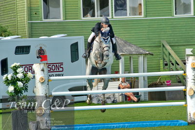 Showjumping
syvårs semifinale
Nøgleord: tom krog;incredible jvh z