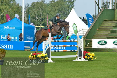 Showjumping
syvårs semifinale
Nøgleord: anders steneld;jellieminka