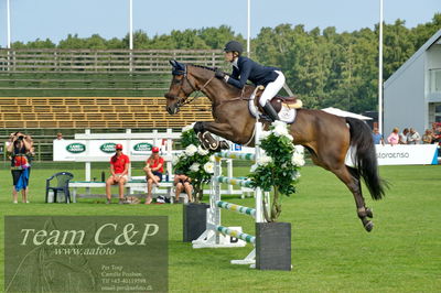 Showjumping
syvårs semifinale
Nøgleord: erica swartz;cavicii z