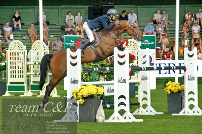 Showjumping
syvårs semifinale
Nøgleord: niklas arvidsson;dagny vt (swb)