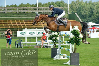 Showjumping
syvårs semifinale
Nøgleord: niklas arvidsson;dagny vt (swb)