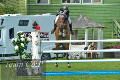 Showjumping
syvårs semifinale
Nøgleord: niklas arvidsson;dagny vt (swb)