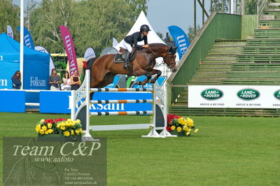 Showjumping
syvårs semifinale
Nøgleord: elin jansson;baloe hp (swb)1342