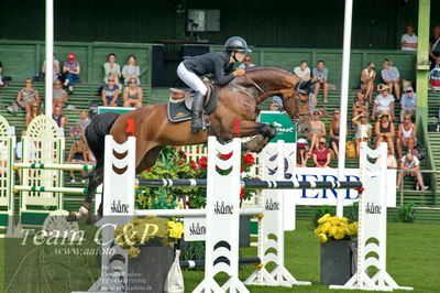 Showjumping
syvårs semifinale
Nøgleord: elin jansson;baloe hp (swb)1342