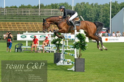Showjumping
syvårs semifinale
Nøgleord: elin jansson;baloe hp (swb)1342