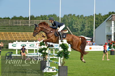 Showjumping
syvårs semifinale
Nøgleord: viktor edvinsson;mvj´s dodicci (swb)