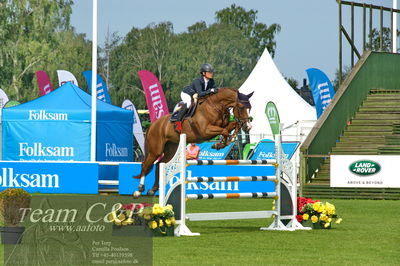 Showjumping
syvårs semifinale
Nøgleord: anna olsson;nevado de toluca (swb)