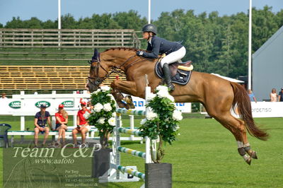 Showjumping
syvårs semifinale
Nøgleord: anna olsson;nevado de toluca (swb)