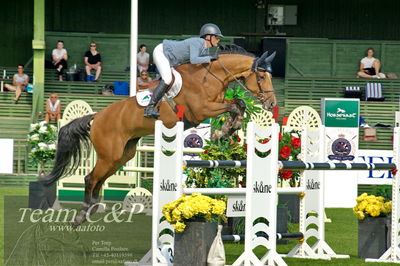 Showjumping
syvårs semifinale
Nøgleord: emma emanuelsson;cenmietta ps