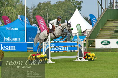 Showjumping
syvårs semifinale
Nøgleord: peter fredricson;jumper d'oase