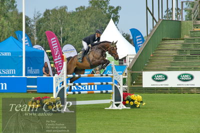 Showjumping
syvårs semifinale
Nøgleord: linnea åkesson;muzze (swb)