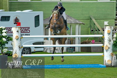 Showjumping
syvårs semifinale
Nøgleord: linnea åkesson;muzze (swb)