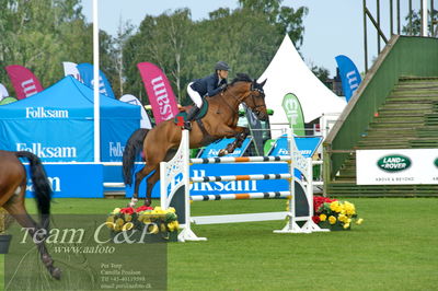 Showjumping
syvårs semifinale
Nøgleord: daisy pearson;onyx de royal horse