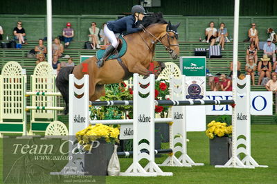 Showjumping
syvårs semifinale
Nøgleord: daisy pearson;onyx de royal horse