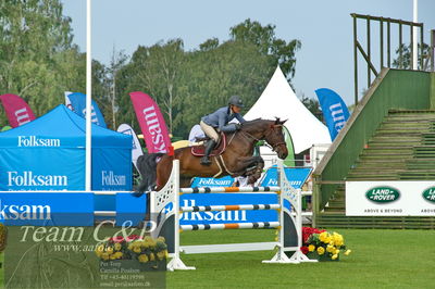 Showjumping
syvårs semifinale
Nøgleord: siri svärd;jimmy