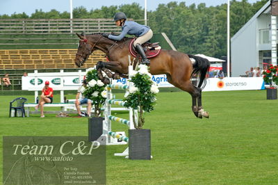 Showjumping
syvårs semifinale
Nøgleord: siri svärd;jimmy