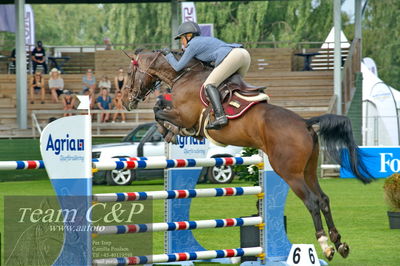 Showjumping
syvårs semifinale
Nøgleord: siri svärd;jimmy