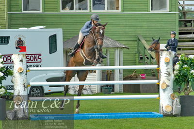 Showjumping
syvårs semifinale
Nøgleord: siri svärd;jimmy