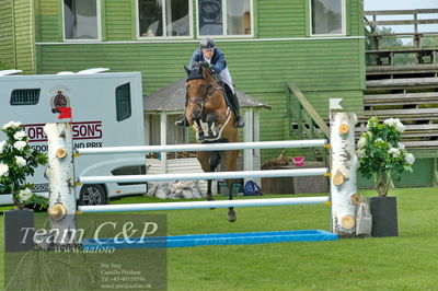 Showjumping
syvårs semifinale
Nøgleord: felix bader;cardolino plus